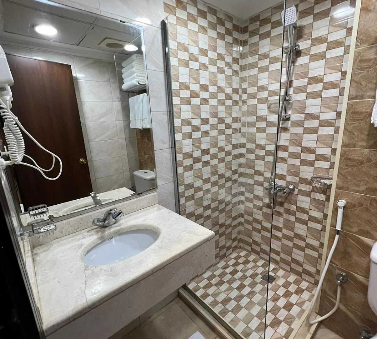 Abraj Al Tayseer Tuwa Hotel Mekke Suudi Arabistan