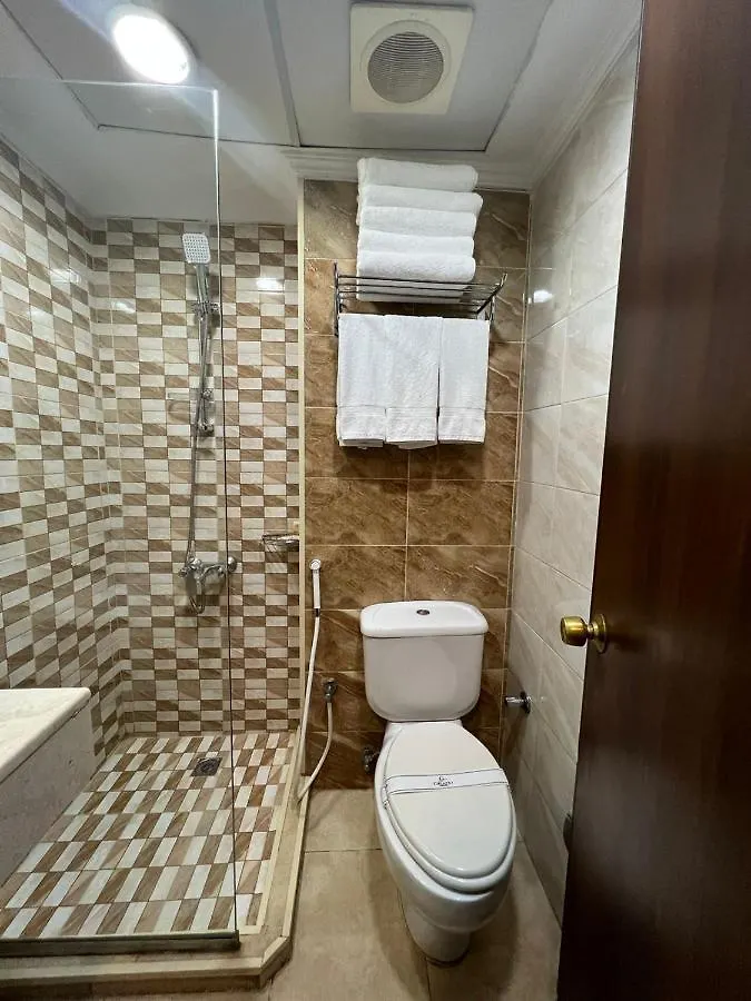 **  Abraj Al Tayseer Tuwa Hotel Mekke Suudi Arabistan