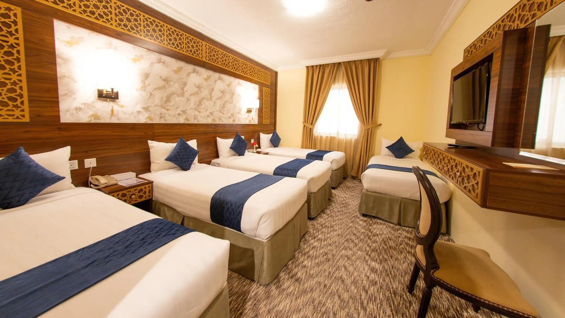 Abraj Al Tayseer Tuwa Hotel Mekke 2*,