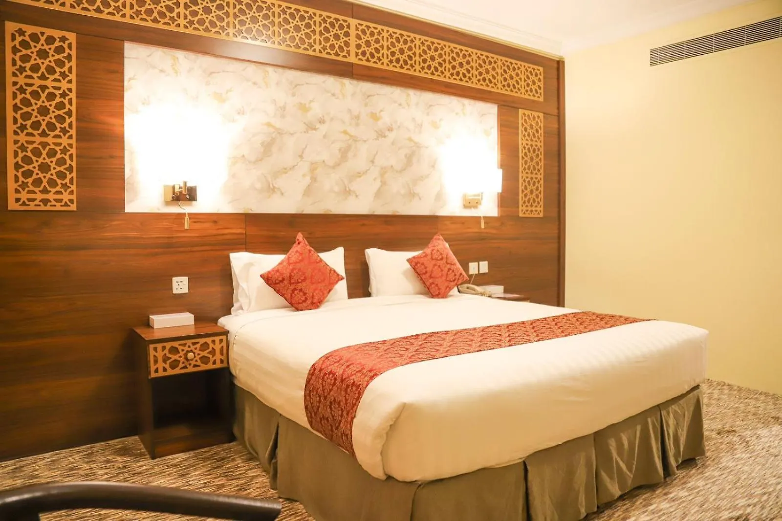 Abraj Al Tayseer Tuwa Hotel Mekke