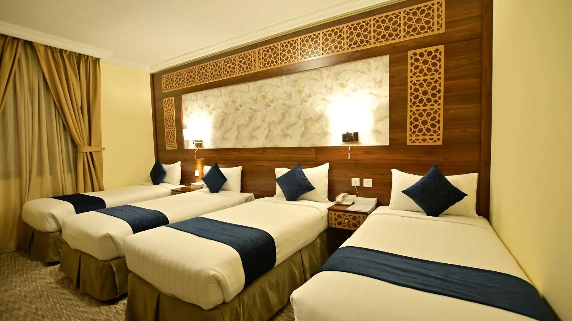 Abraj Al Tayseer Tuwa Hotel Mecca 3*,
