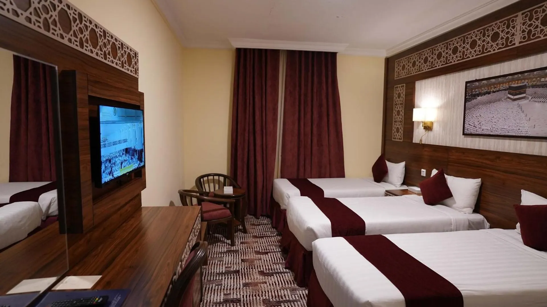 ***  Abraj Al Tayseer Tuwa Hotel Mecca Saudi Arabia