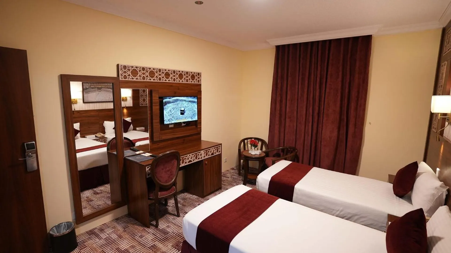 Abraj Al Tayseer Tuwa Hotel Mecca