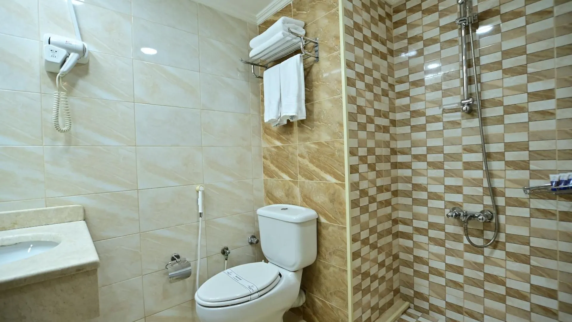 Abraj Al Tayseer Tuwa Hotel Mekke
