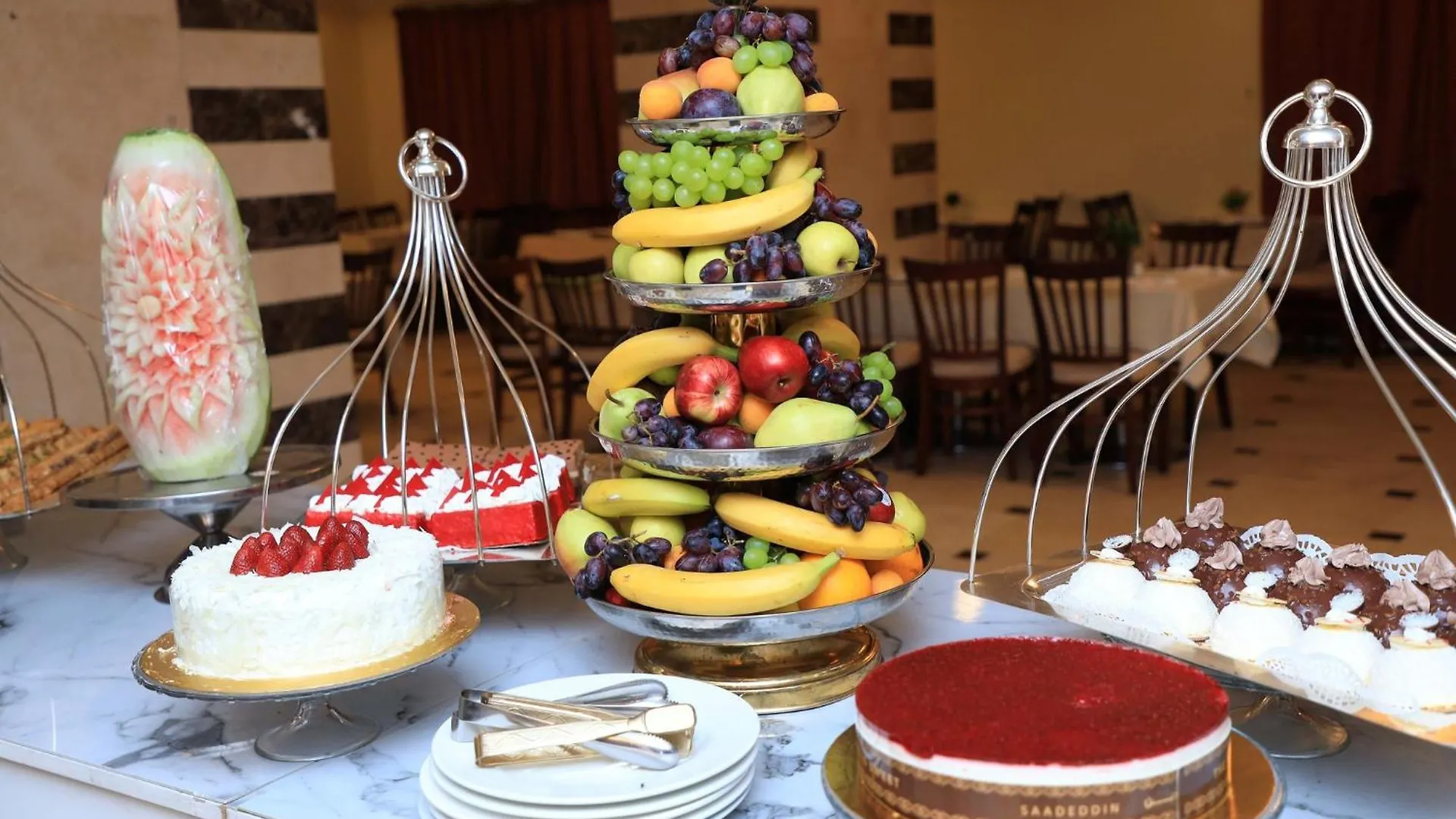 Abraj Al Tayseer Tuwa Hotel Mekke