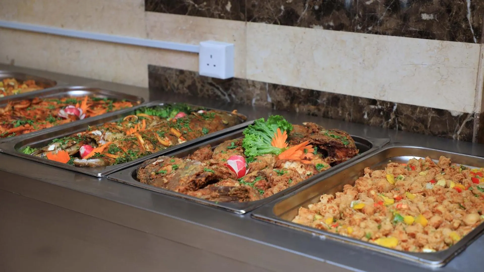 Abraj Al Tayseer Tuwa Hotel Mekke