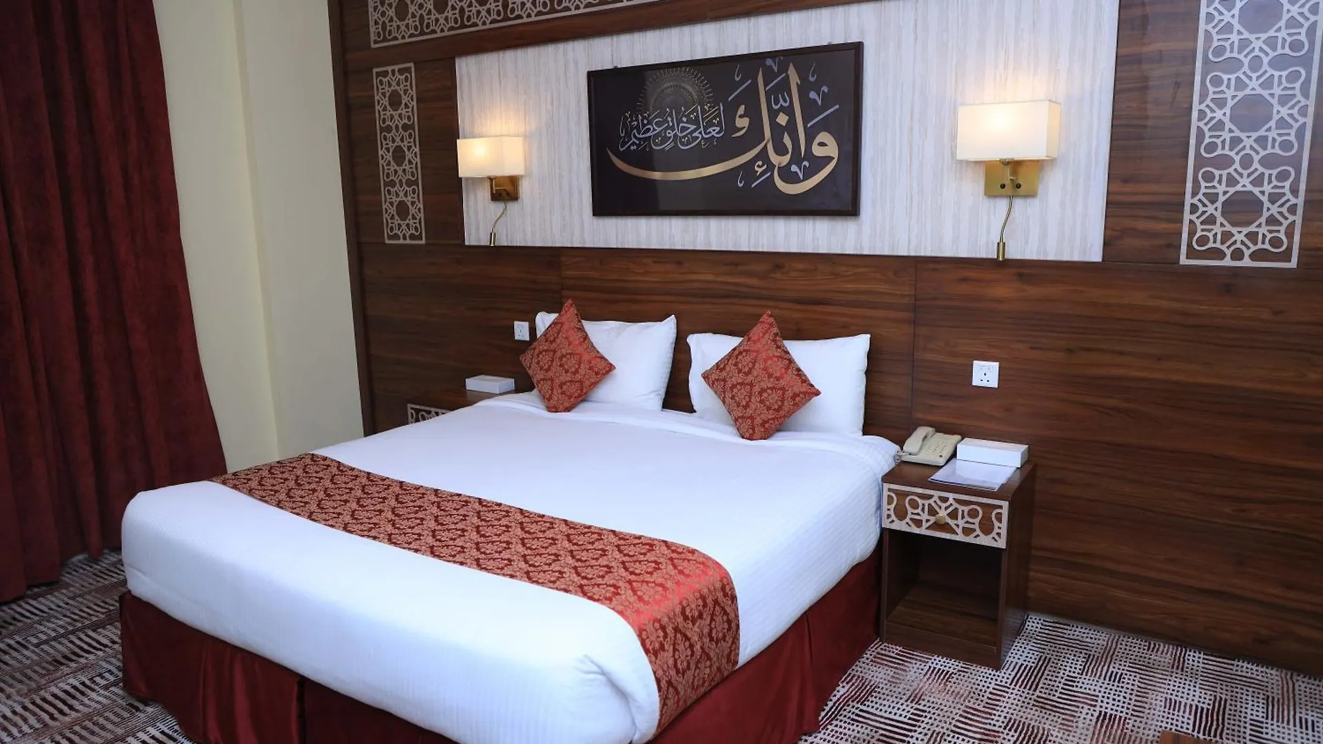 Abraj Al Tayseer Tuwa Hotel Mecca