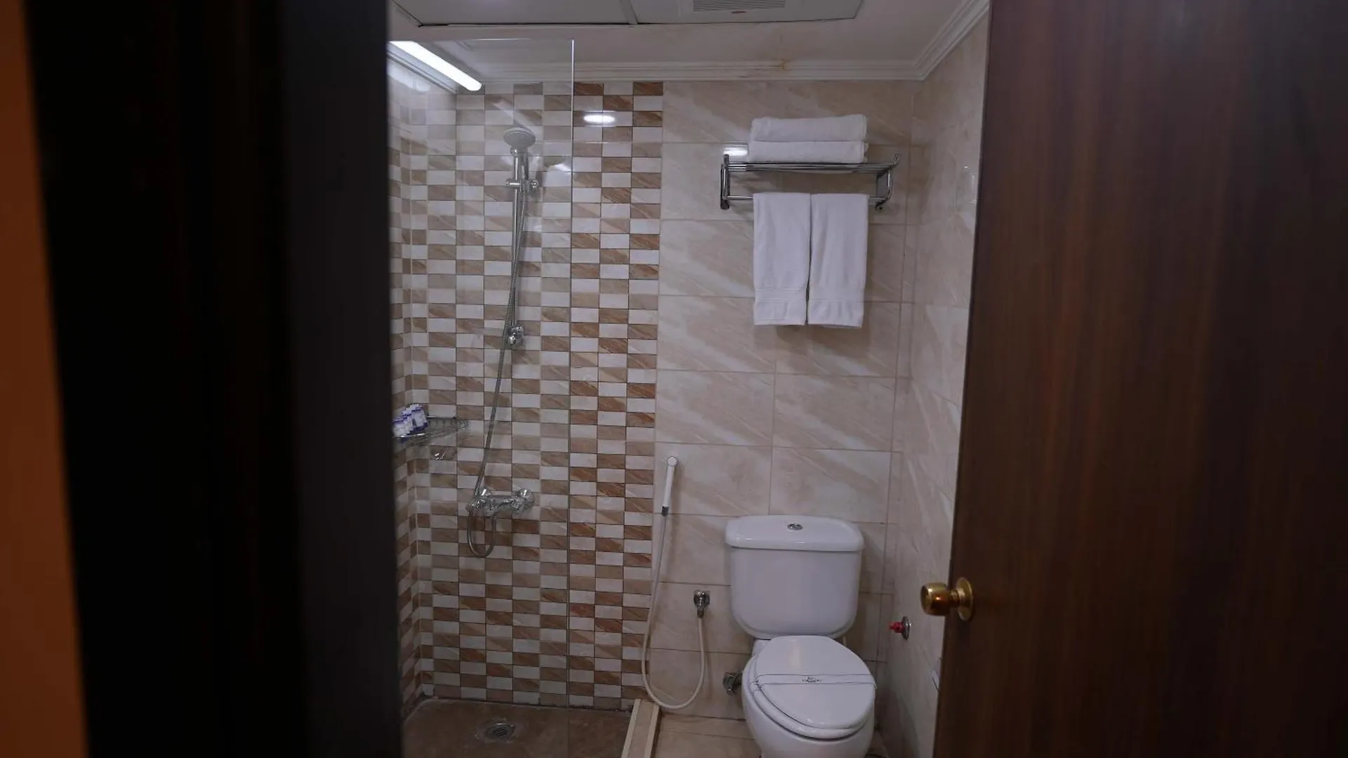 Abraj Al Tayseer Tuwa Hotel Mekke