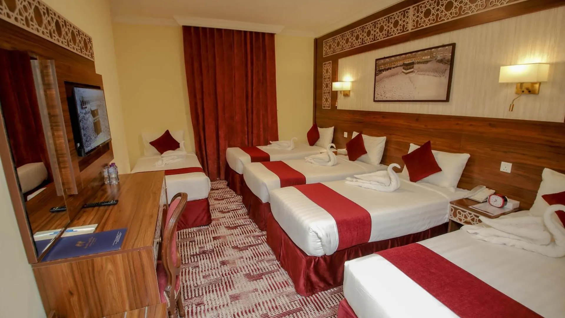 Abraj Al Tayseer Tuwa Hotel Mecca