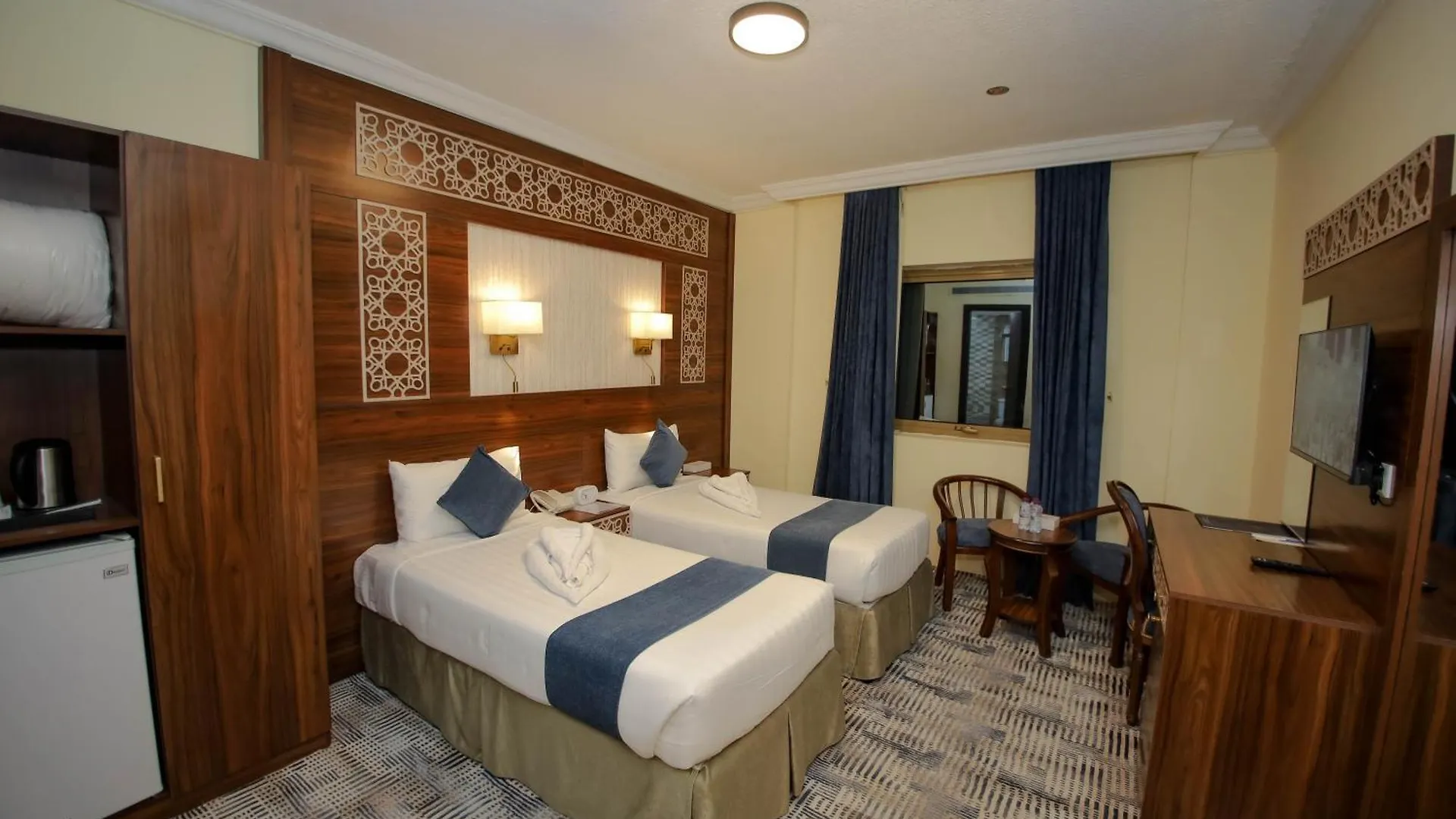 Abraj Al Tayseer Tuwa Hotel Mecca