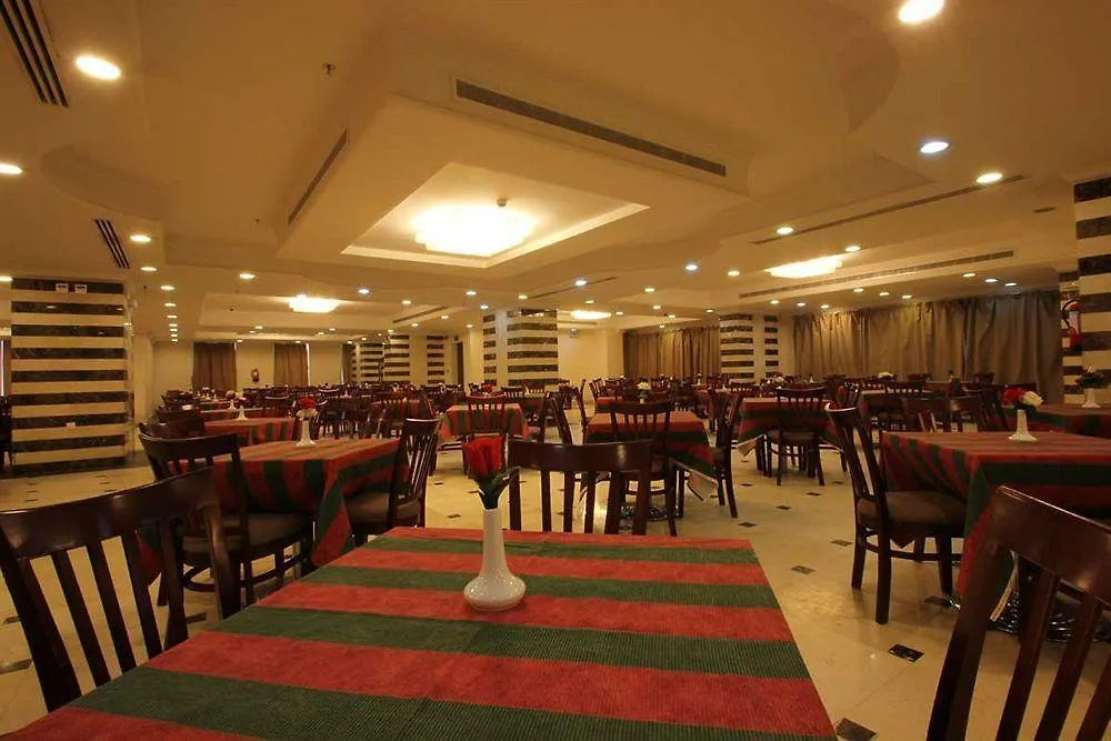 Abraj Al Tayseer Tuwa Hotel Mekke