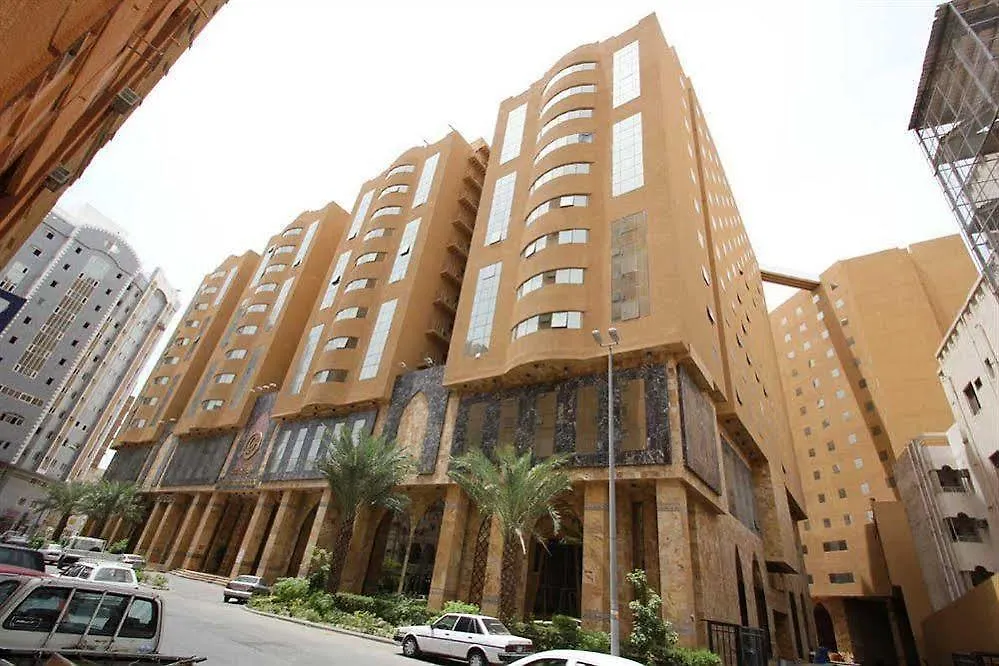 ***  Abraj Al Tayseer Tuwa Hotel Mecca Saudi Arabia