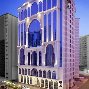 Otel M Al Dana Makkah By Millennium