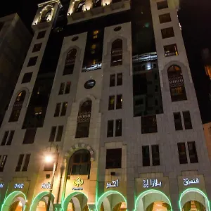 Al Eiman Ohud Hotel Medina