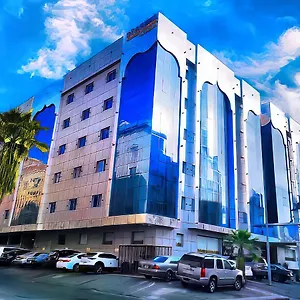 ديار الحمراء 3* جدة