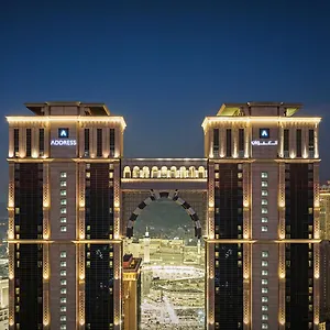 Hotel Address Jabal Omar Makkah