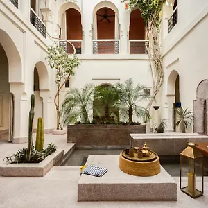 Brummell Medina Riad Marrakesh