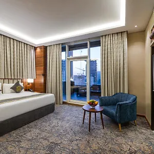Crowne Rose Alsahafa Hotel Riadh