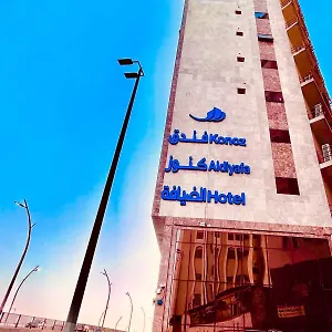 Hotel فندق درة طيبة2, La Mecque