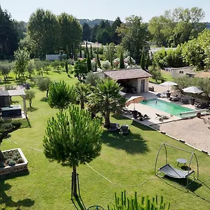 Mas De Nonin St Remy De Provence Gasthof Noves