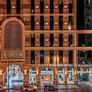 Al Ritz Al Madinah Hotel Medina
