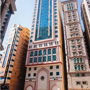 فندق شركة اعمار الضيافة الفندقية