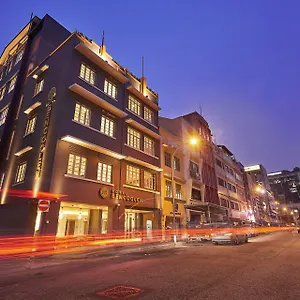 Bencoolen At Hong Kong Street Singapore