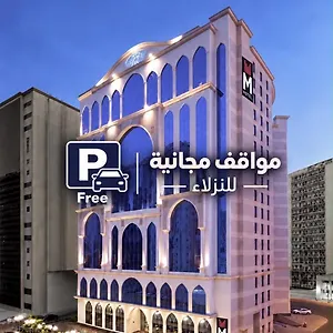 4* Otel M Al Dana Makkah By Millennium