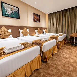 Hotel Batoul Ajyad, La Mecque