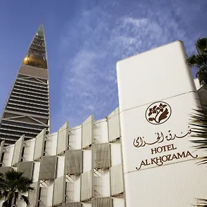 Al Khozama Hotel Riaad