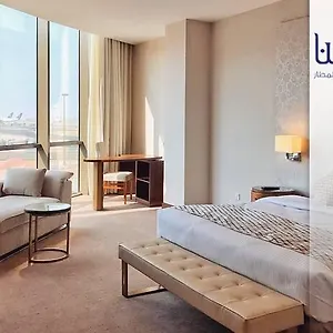 Mena Airport Hotel Djedda