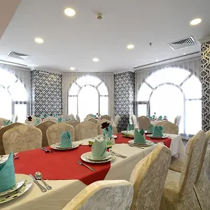 Luxurious Al Rawdah Suites Medina