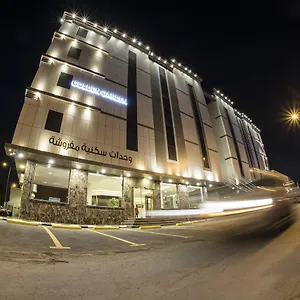 جولدن جاردن 3* الرياض