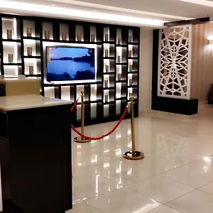 مساس الخليج Mesas Gulf وحدات سكنية 3* الدمام