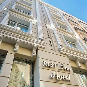 جست إن اسطنبول