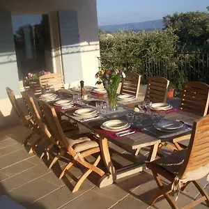 De L'escaillon Gasthof Saint-Saturnin-d'Apt