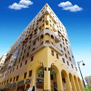 Hotel Al Mukhtara Golden