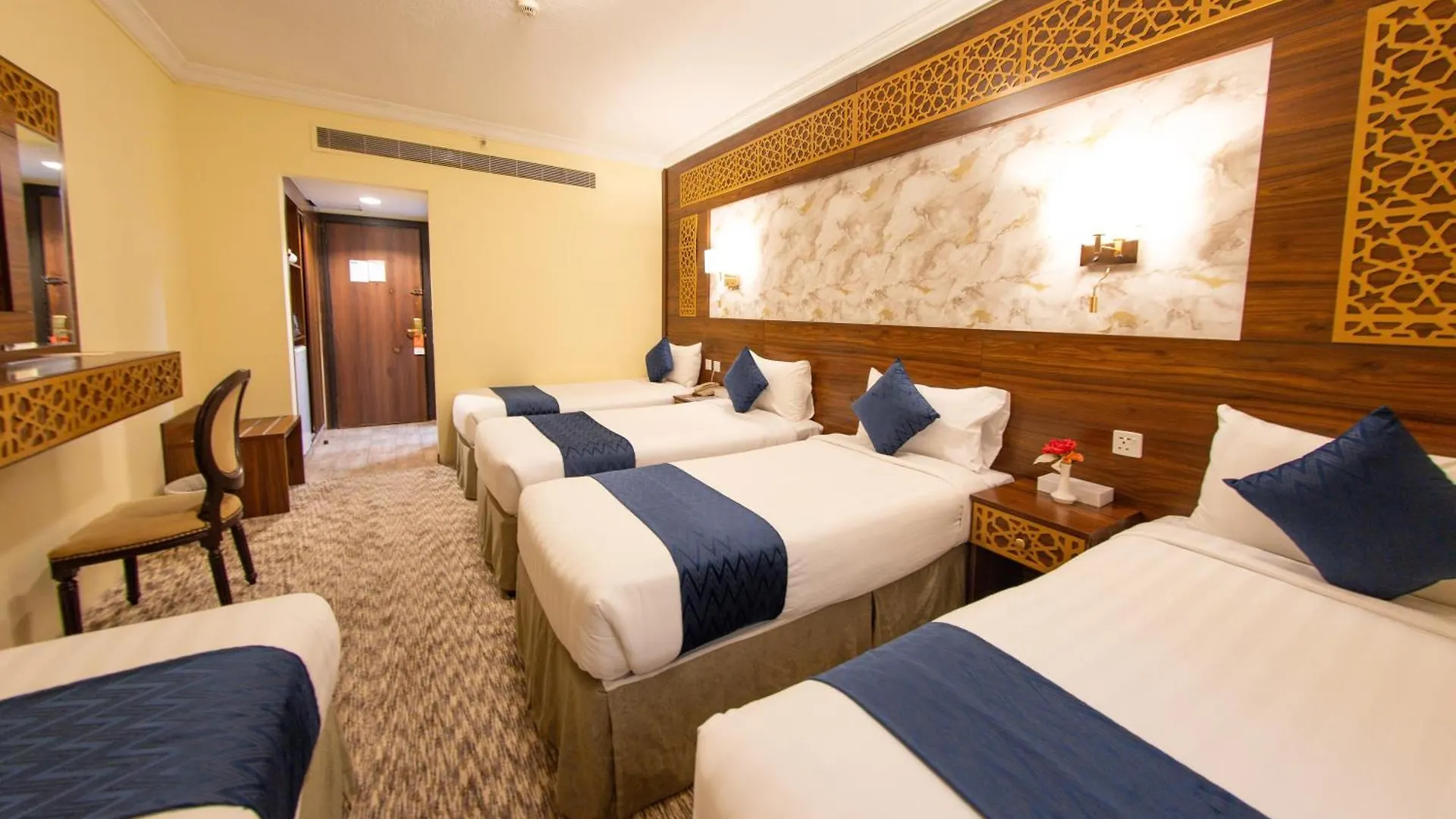 Abraj Al Tayseer Tuwa Hotel La Mecque 3*,  Arabie saoudite