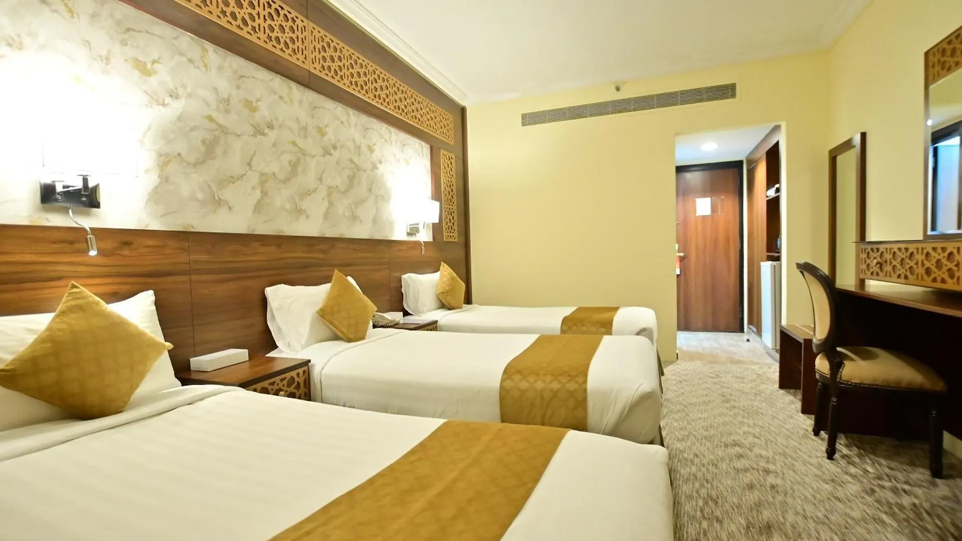 Abraj Al Tayseer Tuwa Hotel Mekka Saudi-Arabien