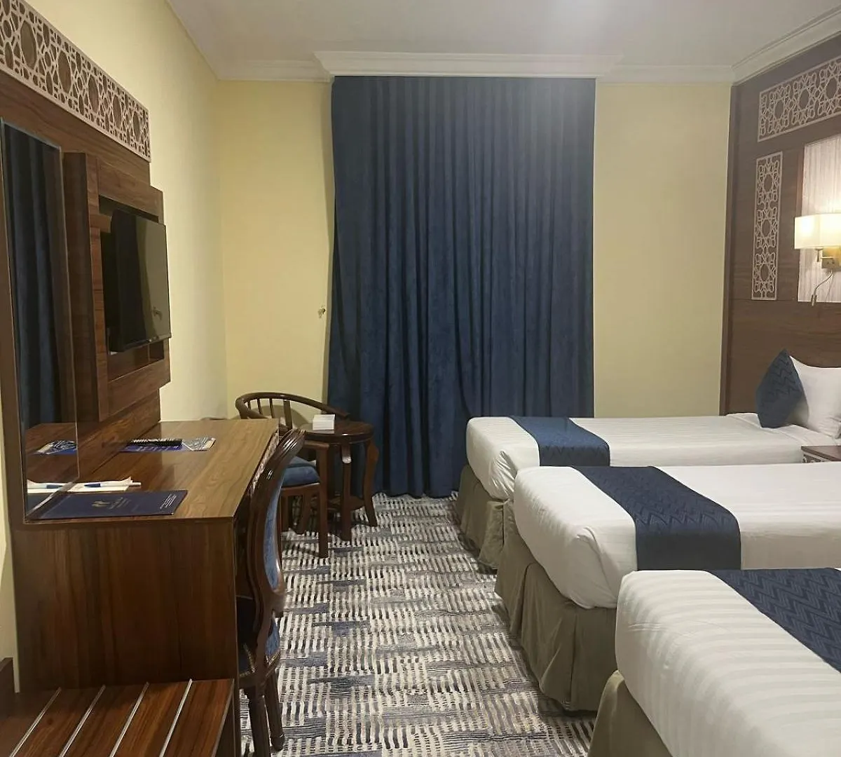 Abraj Al Tayseer Tuwa Hotel La Mecque