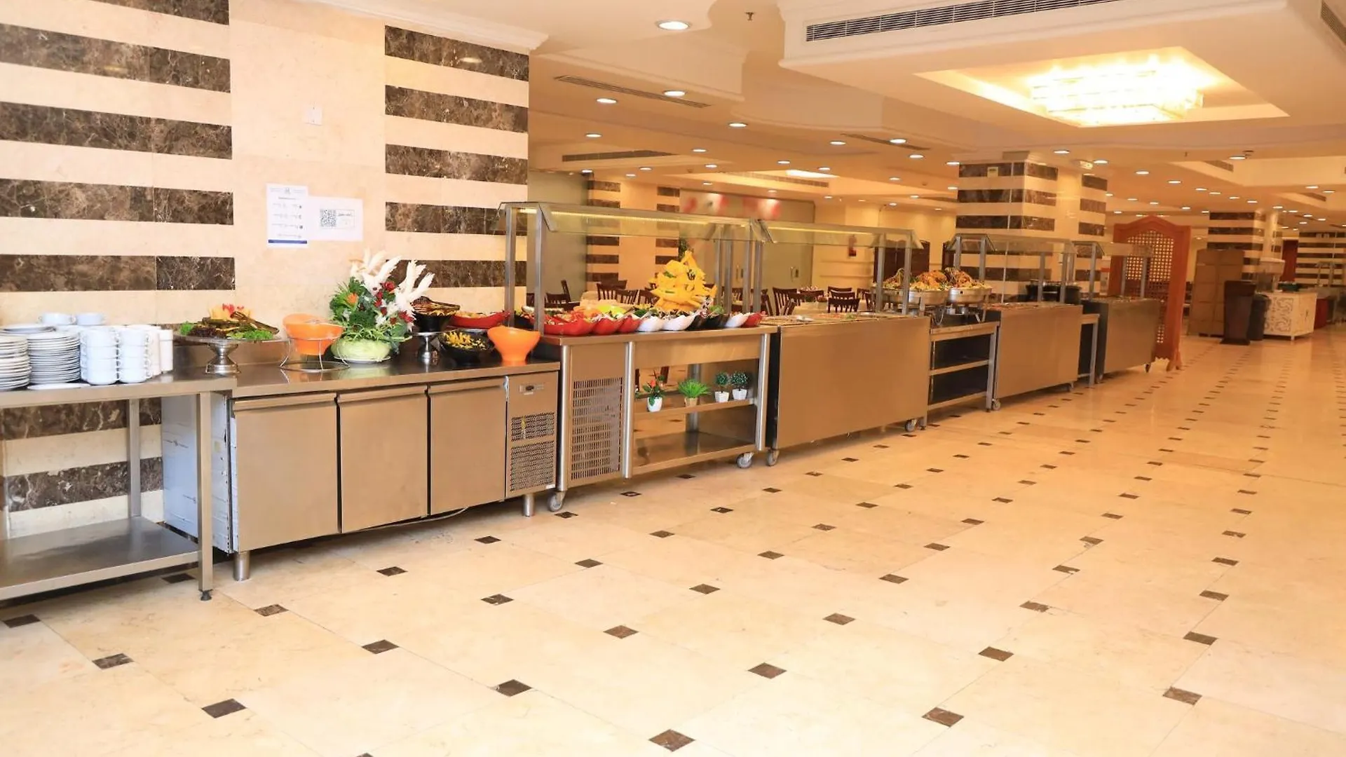 Abraj Al Tayseer Tuwa Hotel La Mecque