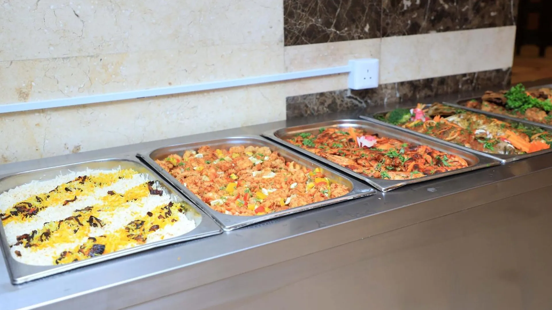 Abraj Al Tayseer Tuwa Hotel La Mecque