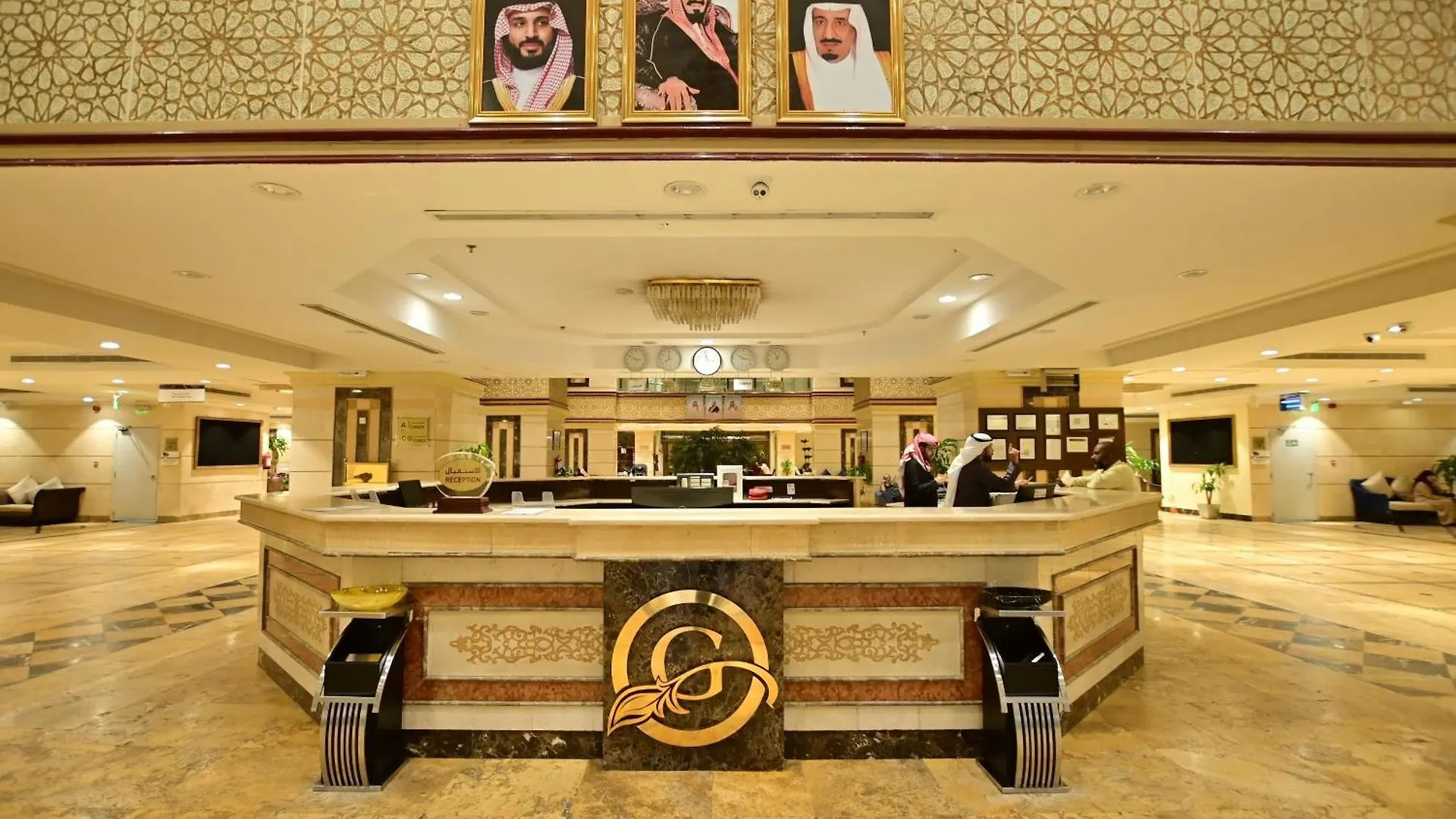 Abraj Al Tayseer Tuwa Hotel La Mecque
