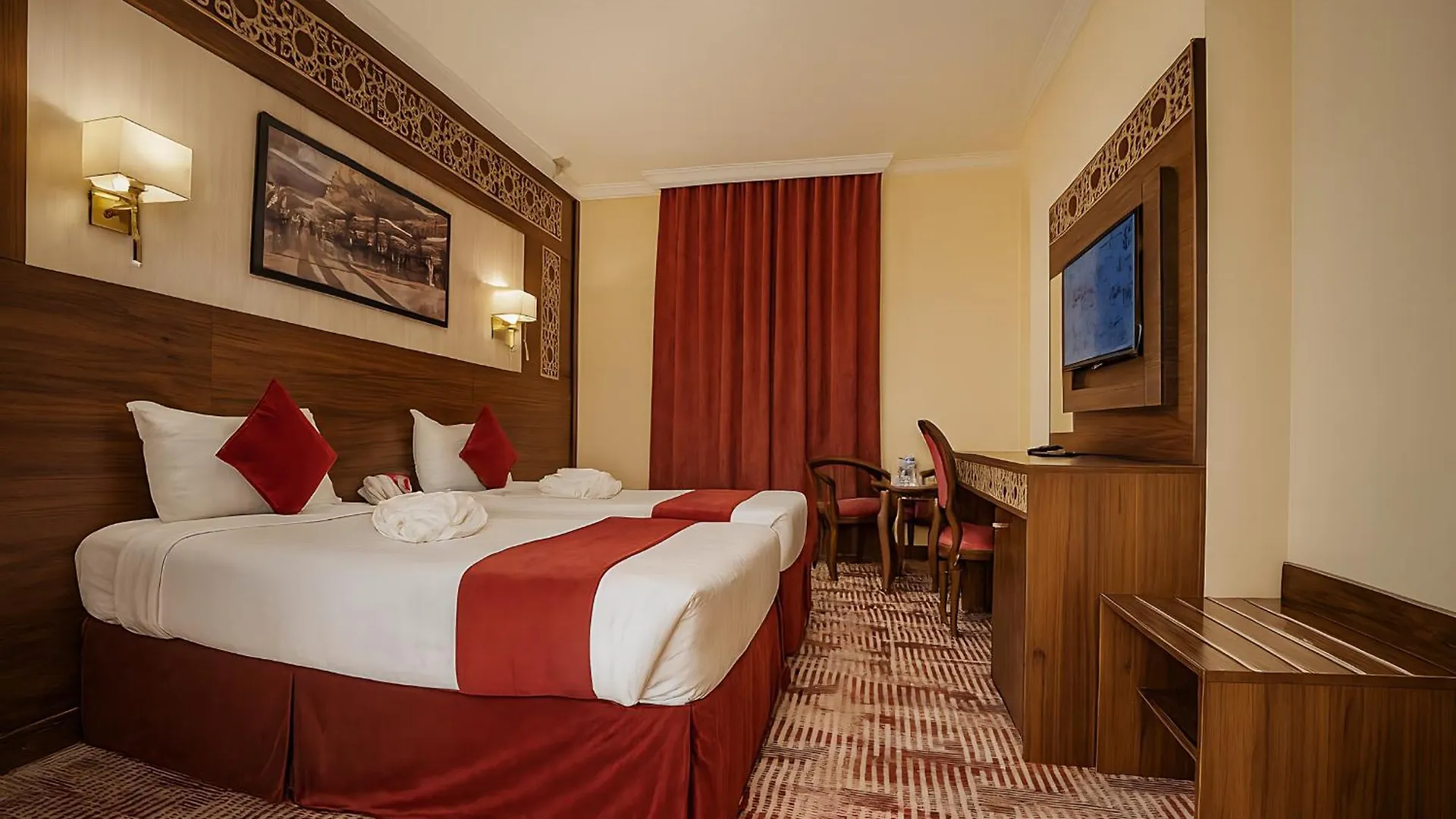 Abraj Al Tayseer Tuwa Hotel La Mecque