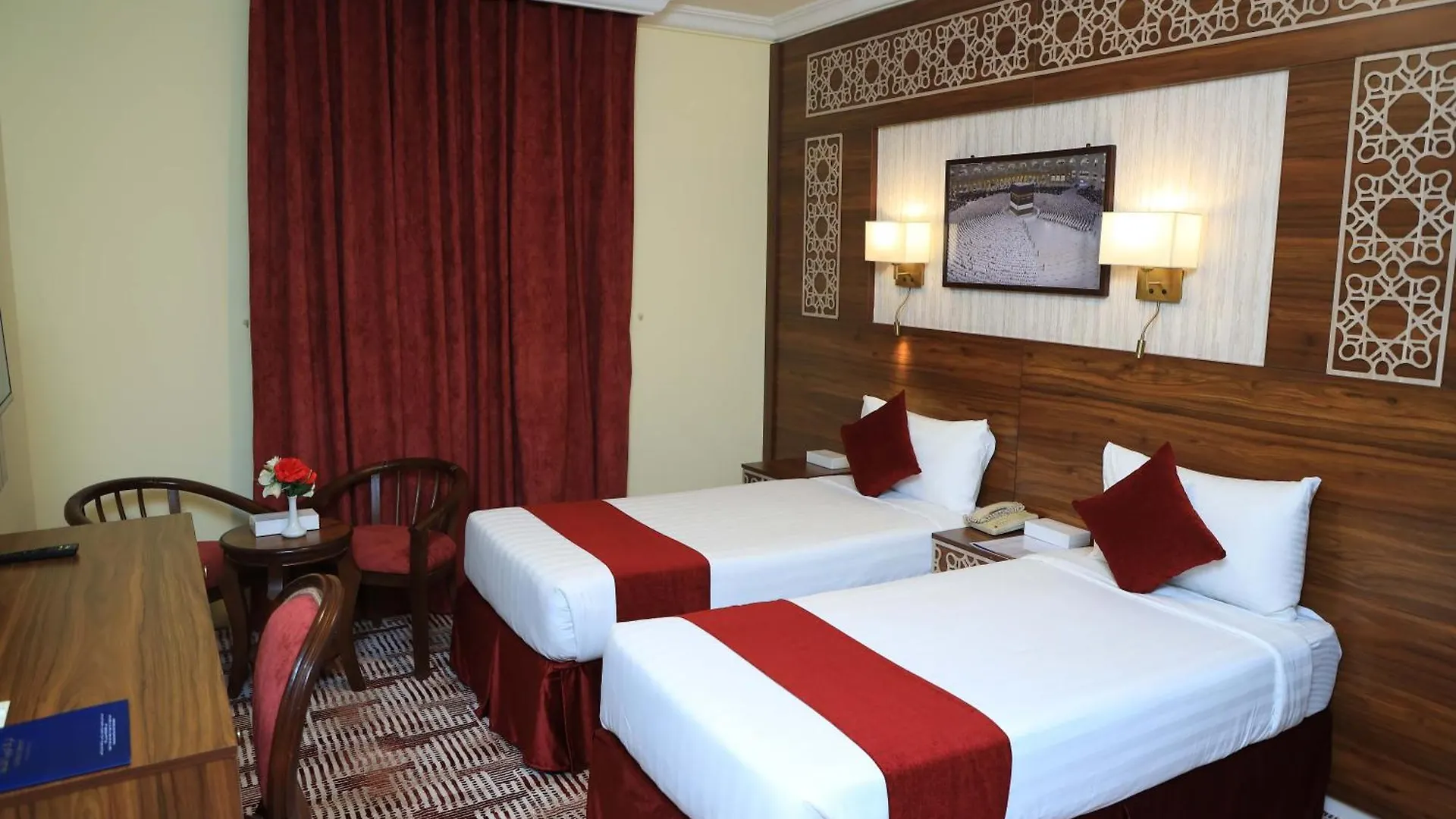 **  Abraj Al Tayseer Tuwa Hotel La Mecque Arabie saoudite