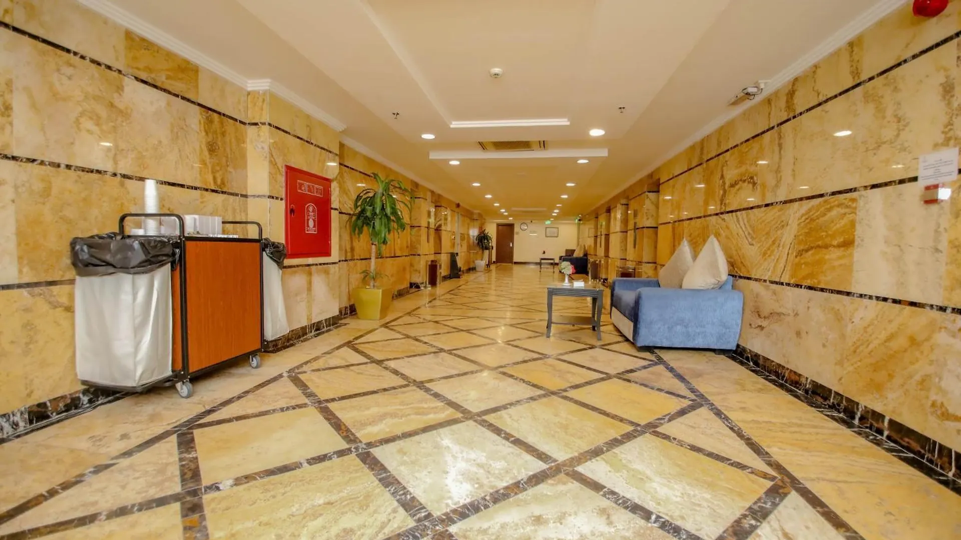 Abraj Al Tayseer Tuwa Hotel La Mecque 3*,