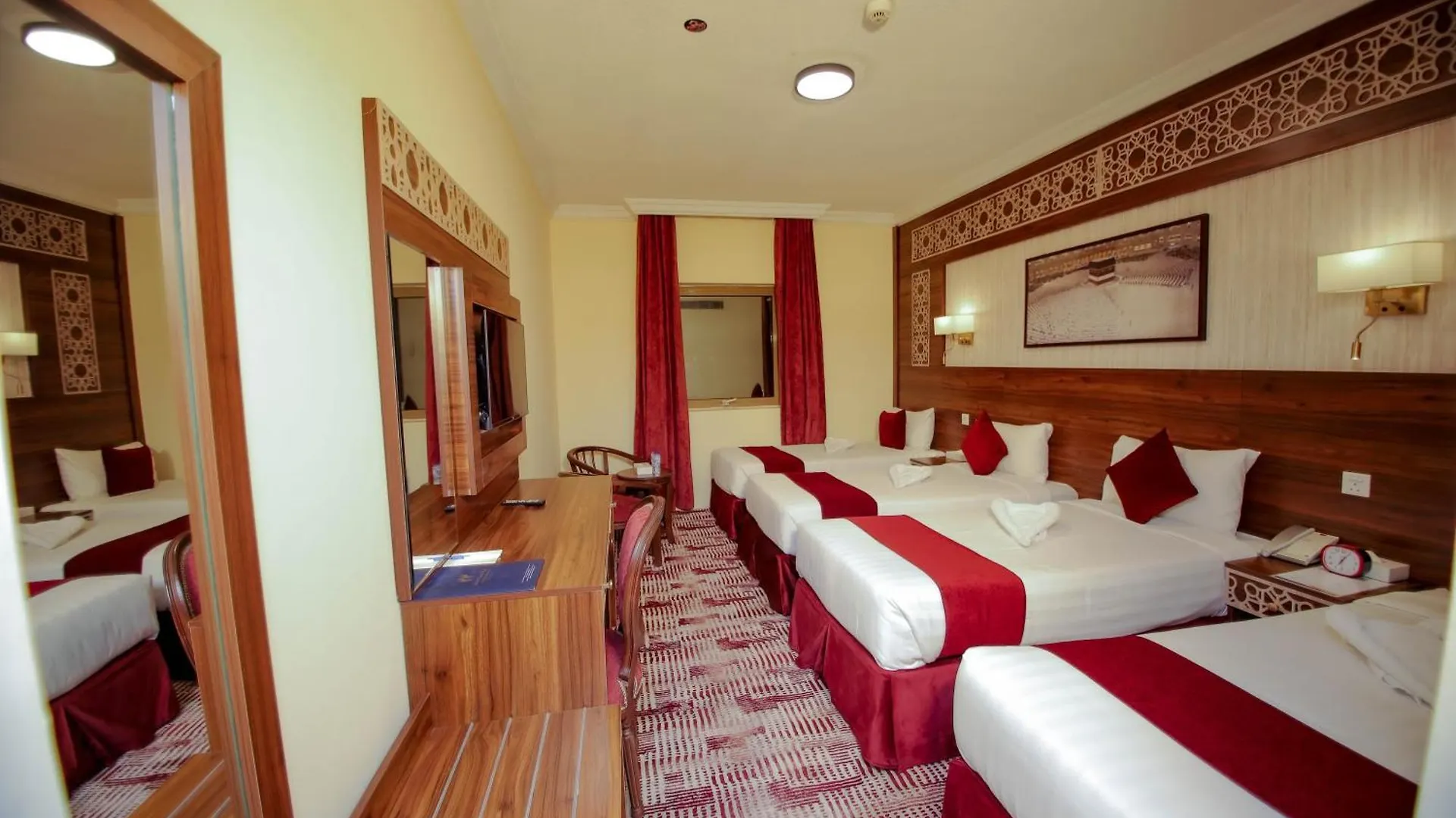 Abraj Al Tayseer Tuwa Hotel La Mecque