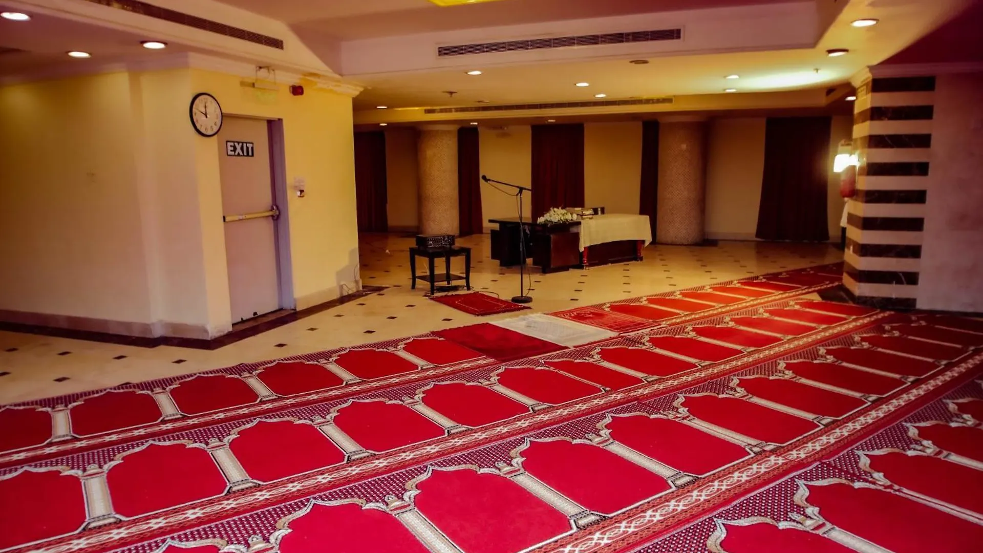 Abraj Al Tayseer Tuwa Hotel La Mecque