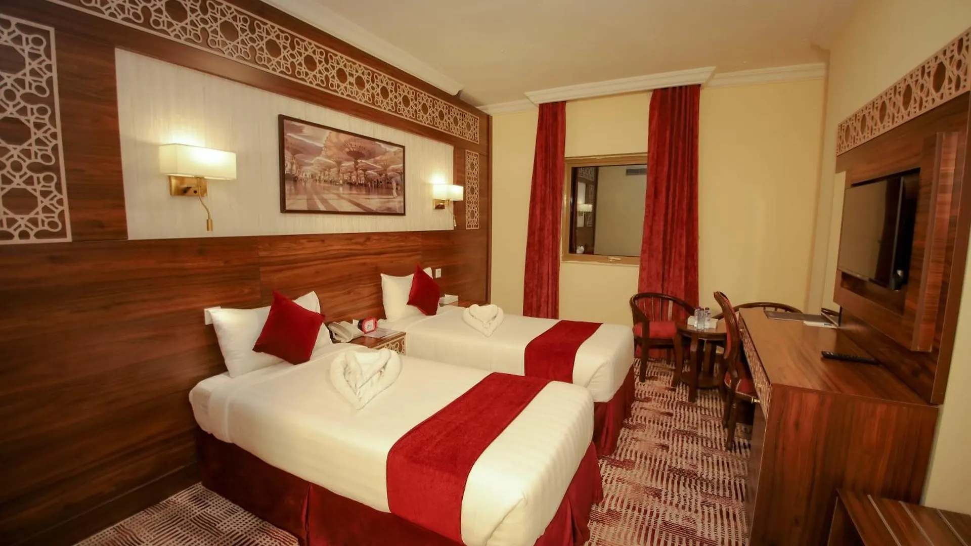 Abraj Al Tayseer Tuwa Hotel La Mecque Arabie saoudite