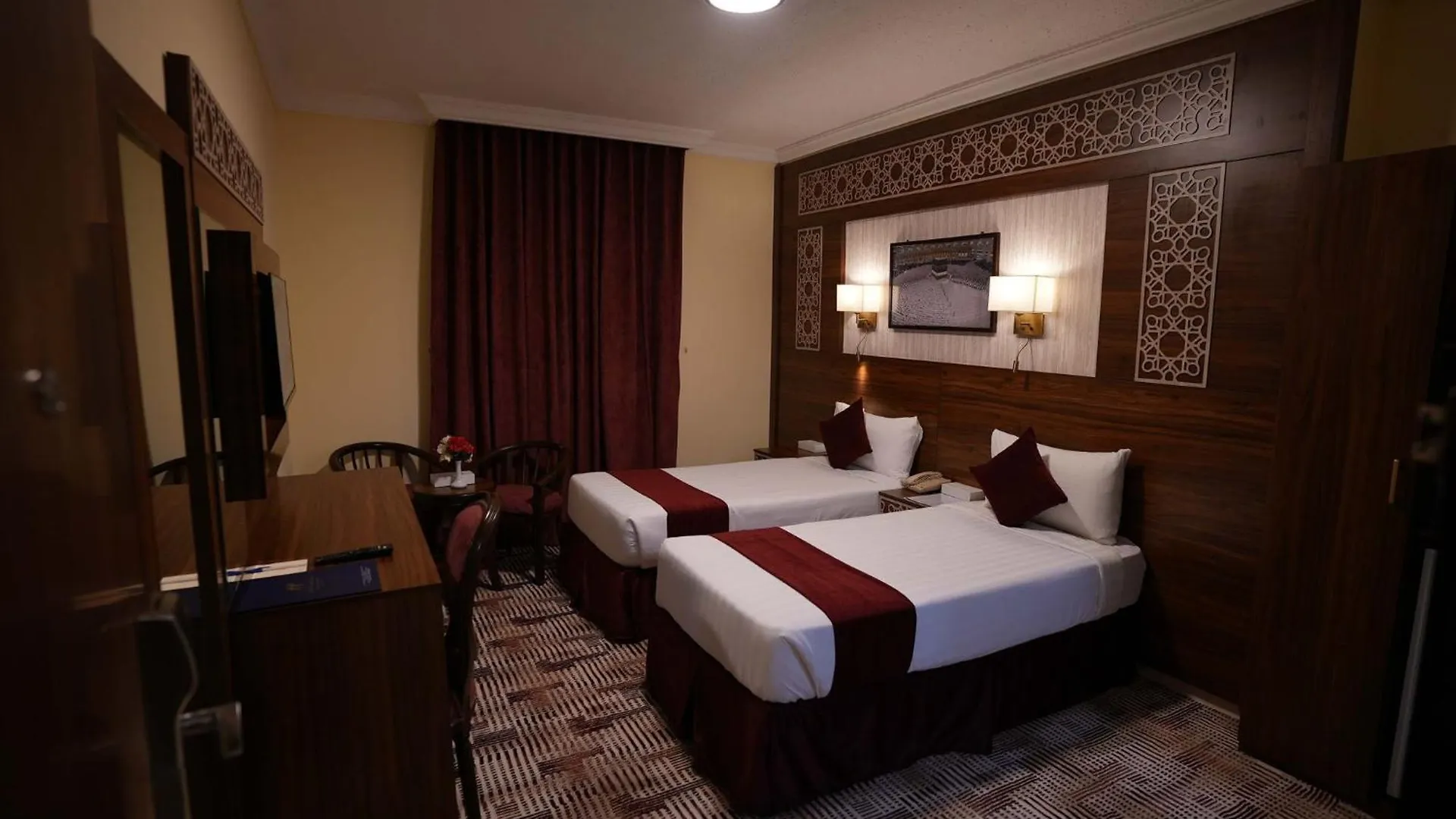 Abraj Al Tayseer Tuwa Hotel La Mecque